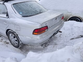 1994 Mazda Capella V, серебристый, 210000 рублей, вид 3