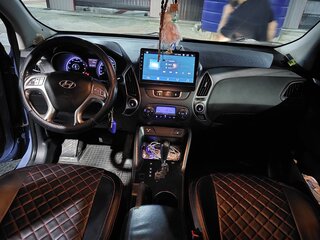 2011 Hyundai ix35 I, голубой, 950000 рублей, вид 5