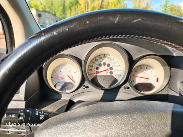 2008 Dodge Caliber I, чёрный - вид 16
