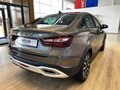 2026 Lada (ВАЗ) Vesta Cross I Рестайлинг (NG), коричневый, 2146000 рублей - вид 3