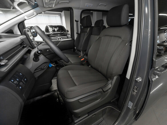 2024 Hyundai Staria I, серый - вид 8