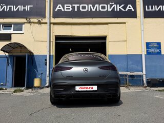 2021 Mercedes-Benz GLE Coupe AMG 53 AMG II (C167), серый, 11000000 рублей, вид 3
