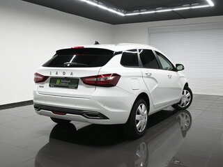 2024 Lada (ВАЗ) Vesta SW I Рестайлинг (NG), белый, 1315000 рублей, вид 2