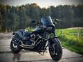 2019 Harley-Davidson Fat Bob, чёрный, 1700000 рублей