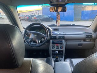 1999 Land Rover Freelander I, чёрный, 270000 рублей, вид 3