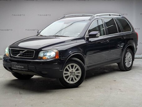 Volvo XC90 I Рестайлинг