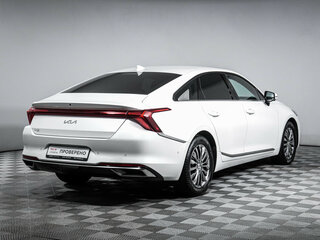 2021 Kia K8 I, белый, 2945000 рублей, вид 5