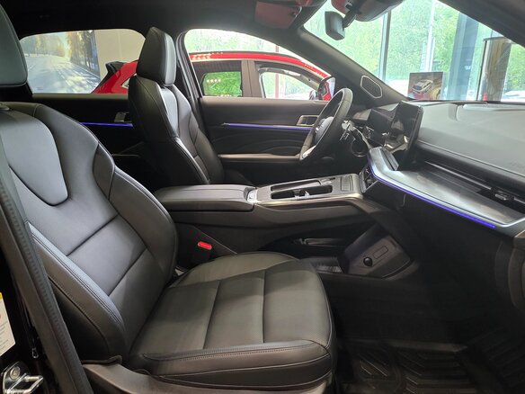2026 Haval F7x II, чёрный, 3999000 рублей - вид 5
