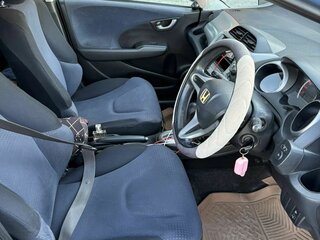 2008 Honda Fit II, голубой, 650000 рублей, вид 5