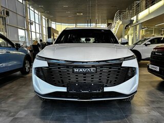 2026 Haval F7 II, белый, 2999000 рублей, вид 1