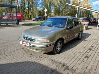 2005 Daewoo Nexia I, бежевый, 110000 рублей, вид 3