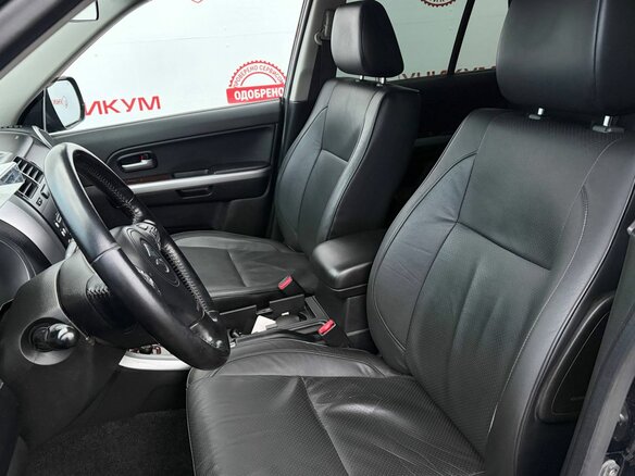 2007 Suzuki Grand Vitara II, чёрный, 969000 рублей - вид 33