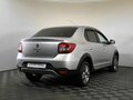 2020 Renault Logan Stepway II Рестайлинг, серый, 1370000 рублей - вид 3