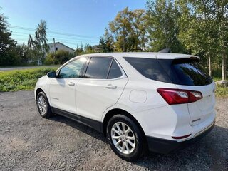 2019 Chevrolet Equinox III, белый, 1700000 рублей, вид 2