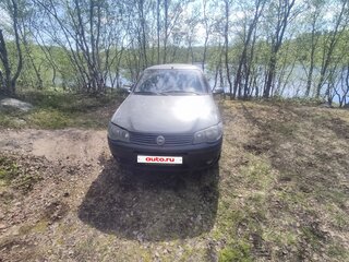 2007 Fiat Albea I Рестайлинг, серый, 150000 рублей, вид 1