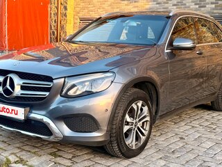 2018 Mercedes-Benz GLC 250 I (X253), серый, 2000000 рублей, вид 1