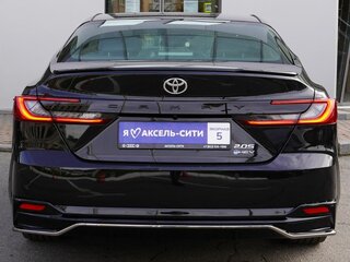 2026 Toyota Camry IX (XV80) China Market, чёрный, 4500000 рублей, вид 5