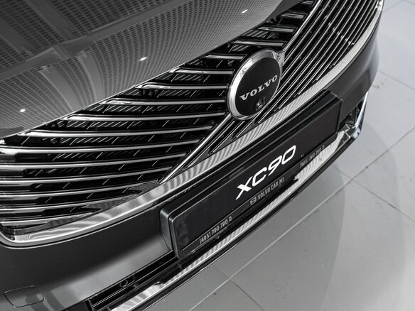 2026 Volvo XC90 B5 II Рестайлинг 2, серый, 12420000 рублей - вид 11