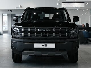 2026 Haval H3 I Рестайлинг, чёрный, 2749000 рублей, вид 3