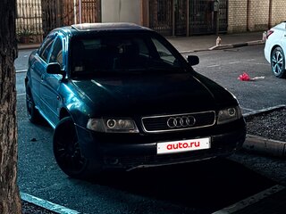 1996 Audi A4 I (B5), чёрный, 333000 рублей, вид 3