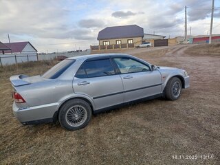 2001 Honda Accord VI, серебристый, 350000 рублей, вид 2