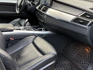 2012 BMW X5 40d II (E70) Рестайлинг, белый, 2800000 рублей, вид 4