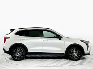 2024 Haval Jolion I Рестайлинг, белый, 2466672 рублей, вид 4
