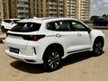 2023 Exeed LX I Рестайлинг, белый - вид 4