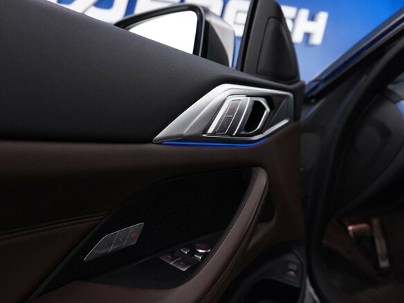 2022 BMW 4 серии 420i G22, G23, G26, серый, 5399077 рублей - вид 14