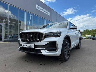 2026 Geely Monjaro I, белый, 4954990 рублей, вид 3