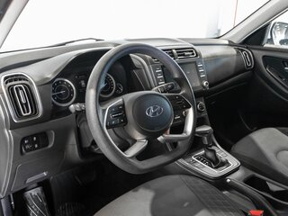 2021 Hyundai Creta II, белый, 1967154 рублей, вид 5