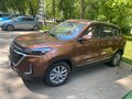 2023 BAIC X35, коричневый - вид 2