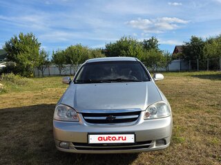 2006 Chevrolet Lacetti I, серебристый, 310000 рублей, вид 1