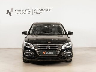 2023 MG 5 I Рестайлинг, чёрный, 1250000 рублей, вид 2