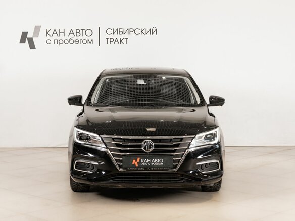 2023 MG 5 I Рестайлинг, чёрный, 1250000 рублей - вид 1