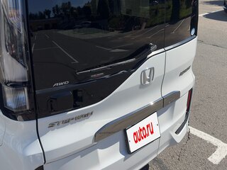 2021 Honda Stepwgn Spada V Рестайлинг, белый, 3000000 рублей, вид 3