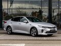 2016 Kia Optima IV, серебристый - вид 2