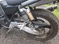 2001 Honda CB 400 Super Four, серебристый, 315000 рублей - вид 5