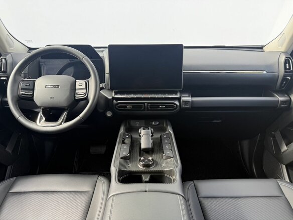 2025 Haval H7 I, чёрный, 2650000 рублей - вид 11