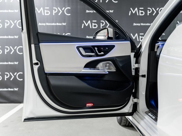 2025 Mercedes-Benz E-Класс 300 VI (W214, S214), белый, 10700000 рублей - вид 7