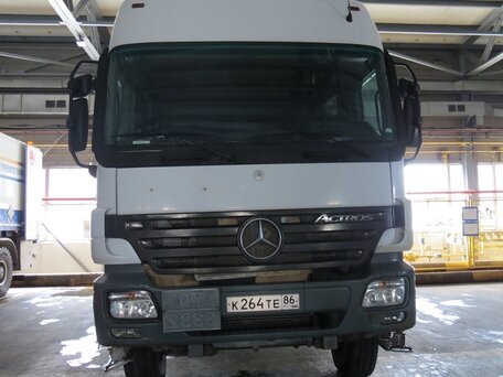 2008 Mercedes-Benz Автоподъемники, белый, 3262280 рублей, вид 2