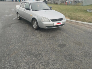 2010 Lada (ВАЗ) Priora I, серебристый, 250000 рублей, вид 2