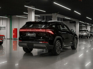 2026 Geely Galaxy M7, чёрный, 3700000 рублей, вид 5