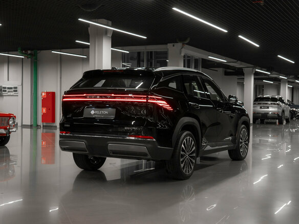 2026 Geely Galaxy M7, чёрный, 3700000 рублей - вид 4