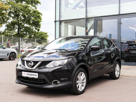 Nissan Qashqai II