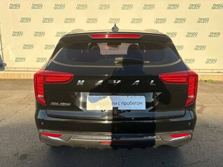 2021 Haval Jolion I, чёрный, 1500000 рублей, вид 5