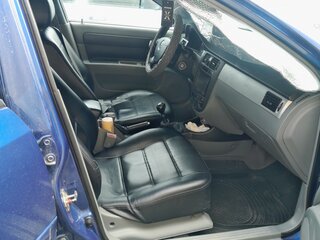 2008 Chevrolet Lacetti I, синий, 320000 рублей, вид 5