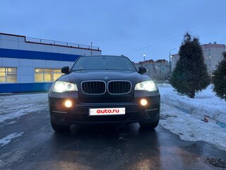 2011 BMW X5 35i II (E70) Рестайлинг, чёрный, 1590000 рублей, вид 3