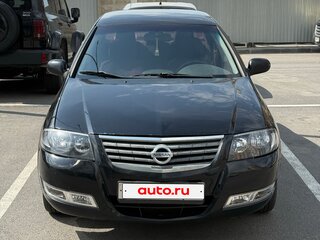 2011 Nissan Almera Classic I, чёрный, 330000 рублей, вид 1
