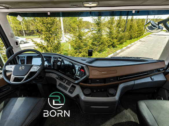 2026 Dongfeng GX, белый, 11500000 рублей - вид 18